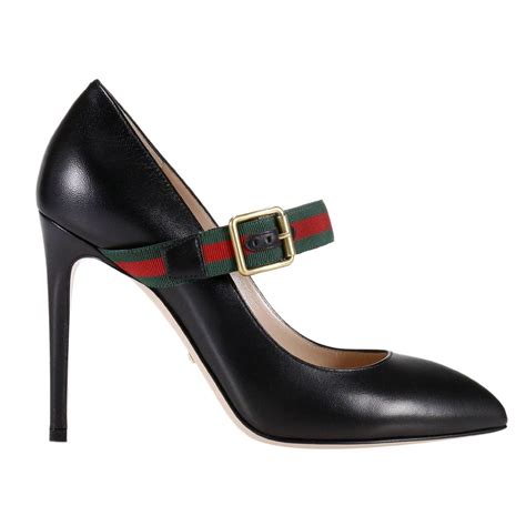 women's heel gucci shoes|Gucci women high heels.